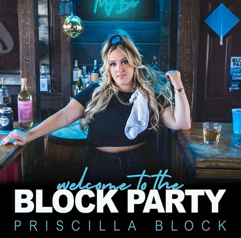 In addition to building out this new music, Priscilla Block is preparing to embark on another headlining tour in 2024. The recently announced Hey, Jack Tour will kick off in San Diego, CA on February 7 and continue throughout May with stops across North America. Ryan Larkins has been tapped to serve as the special guest on the upcoming run.